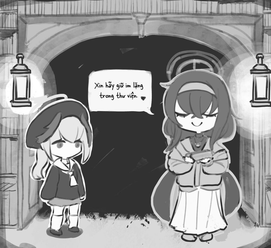 Một Đêm Kỳ Quái Của Koharu - chap1 - Trang 5